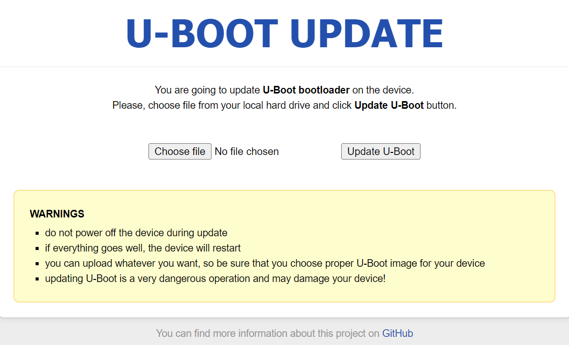 gl-ar750s u-boot update page