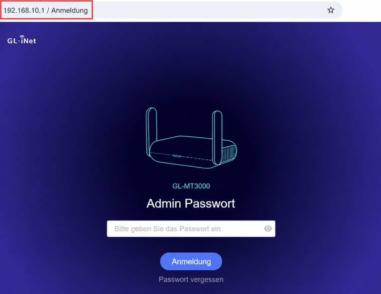 login