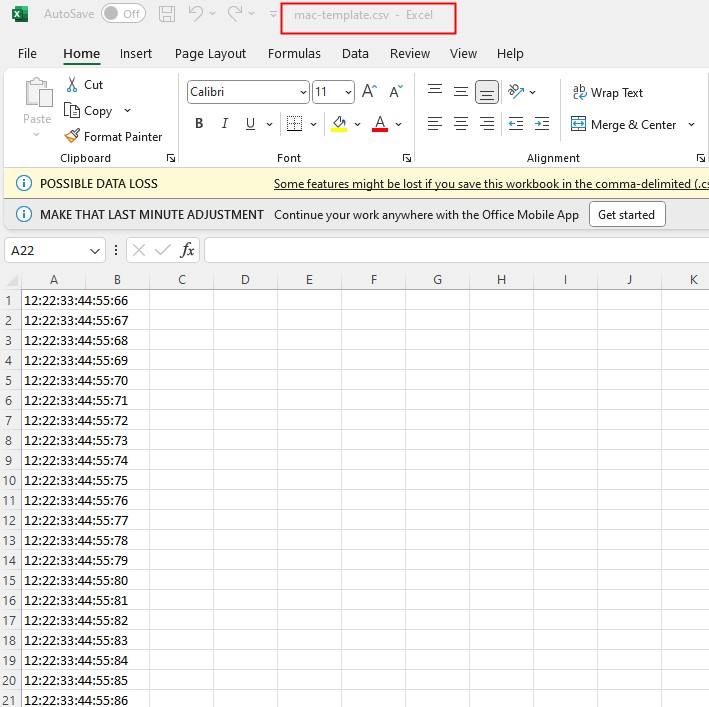 import csv