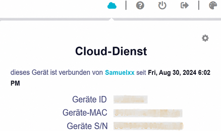 cloud info