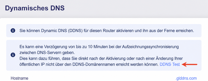 ddns test