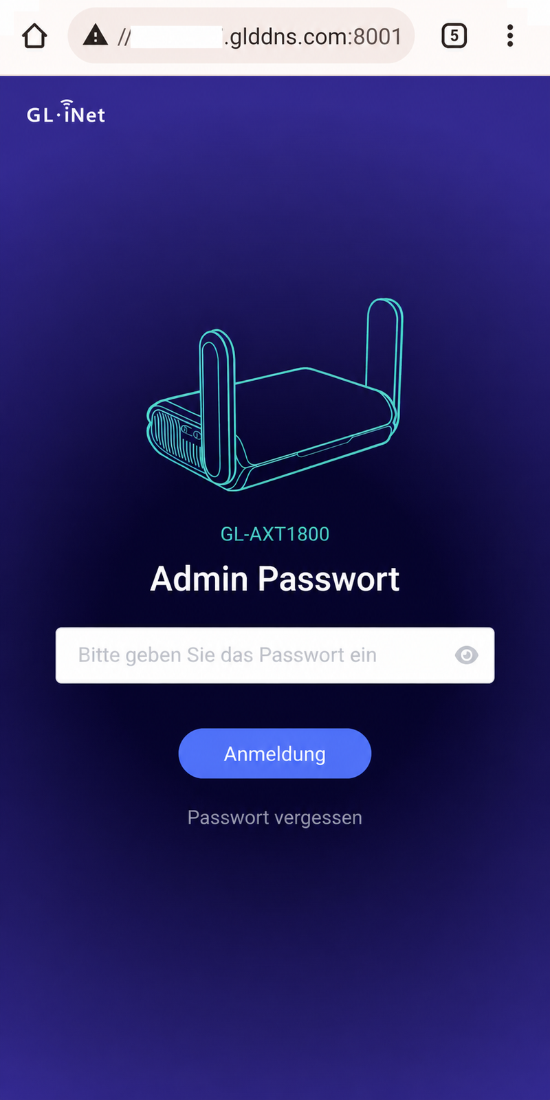 HTTPS-Remote-Access-on-Android-Chrome