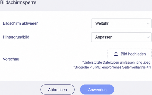 wallpaper customize