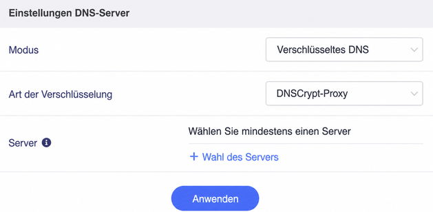 dnscrypt-proxy