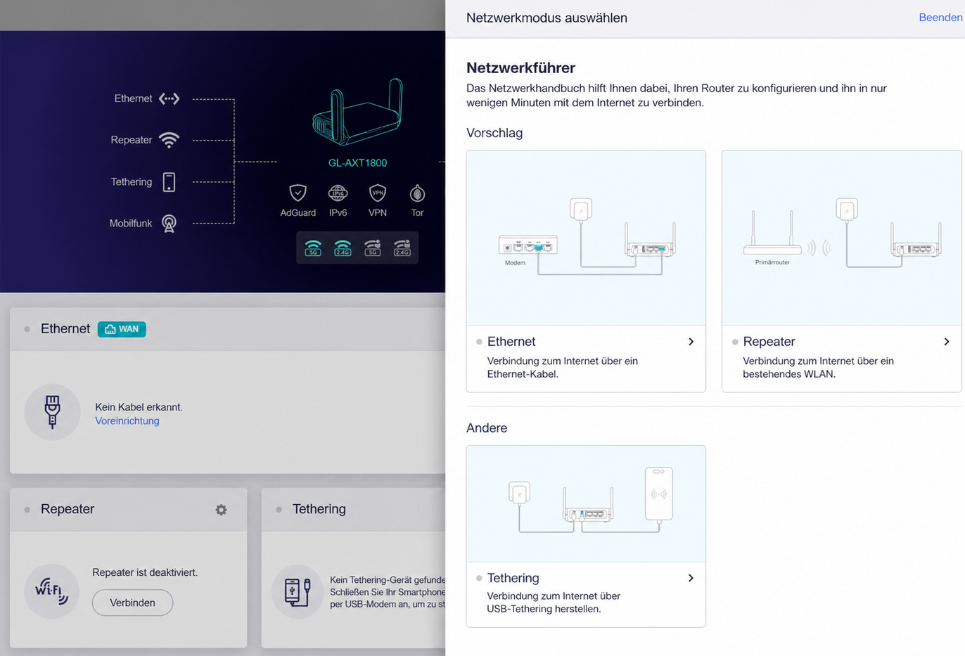 setup wizard 2