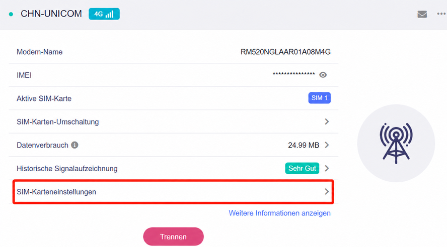sim card settings 1
