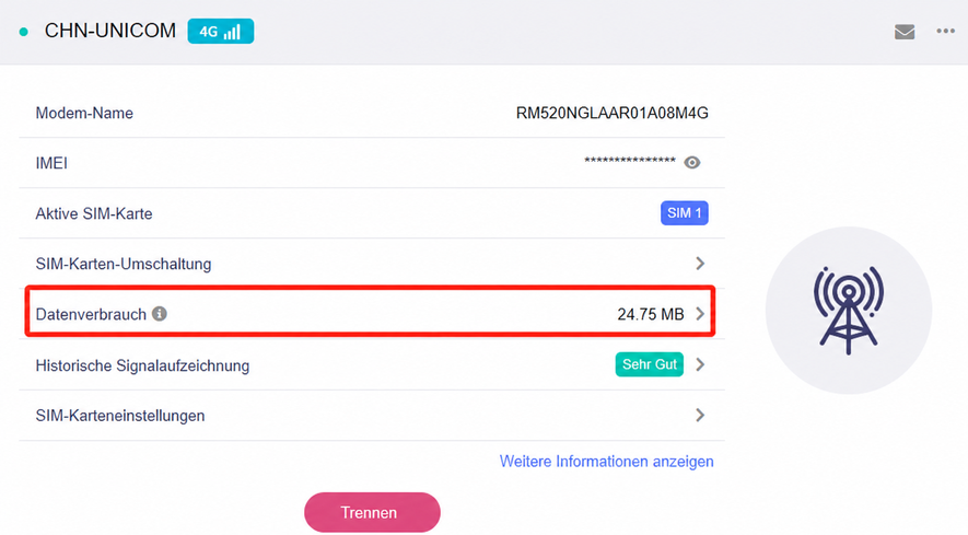traffic statistics
