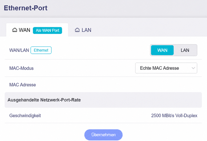 ethernet port 2