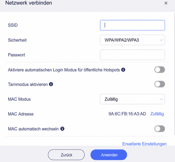 join other network 2