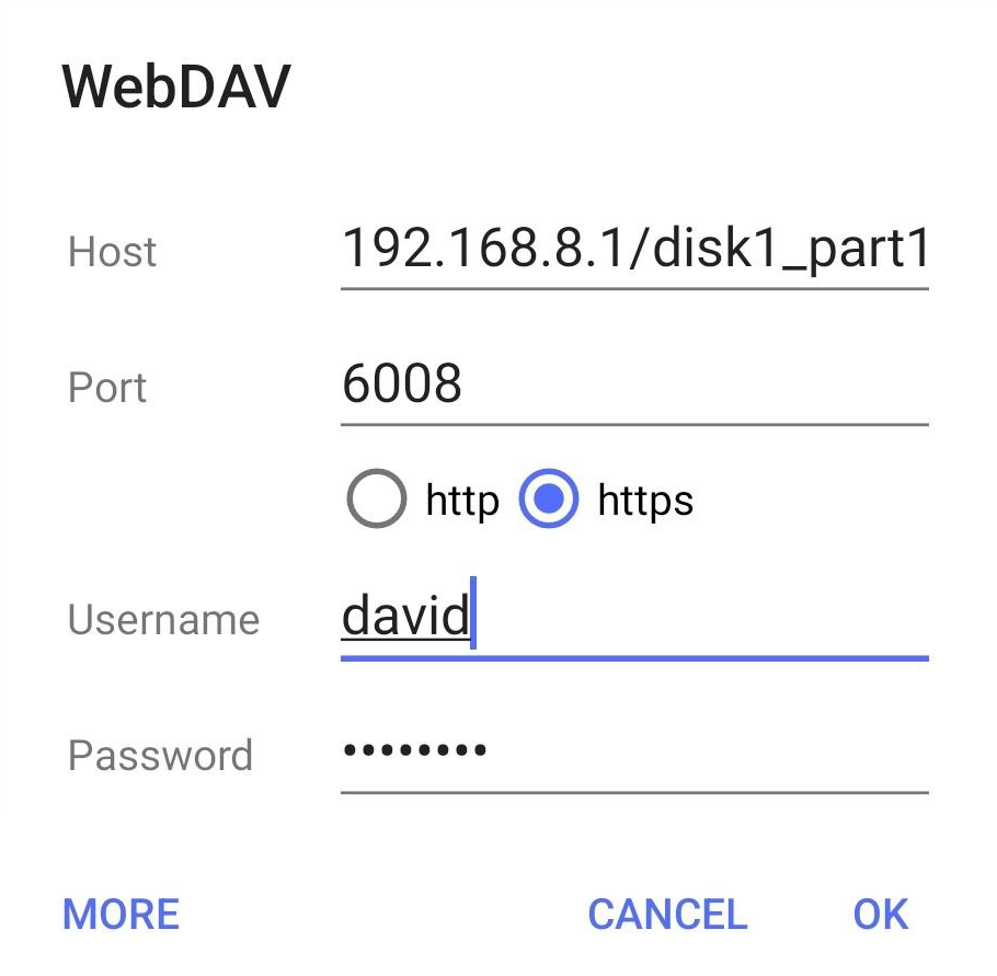 cx file explorer home page