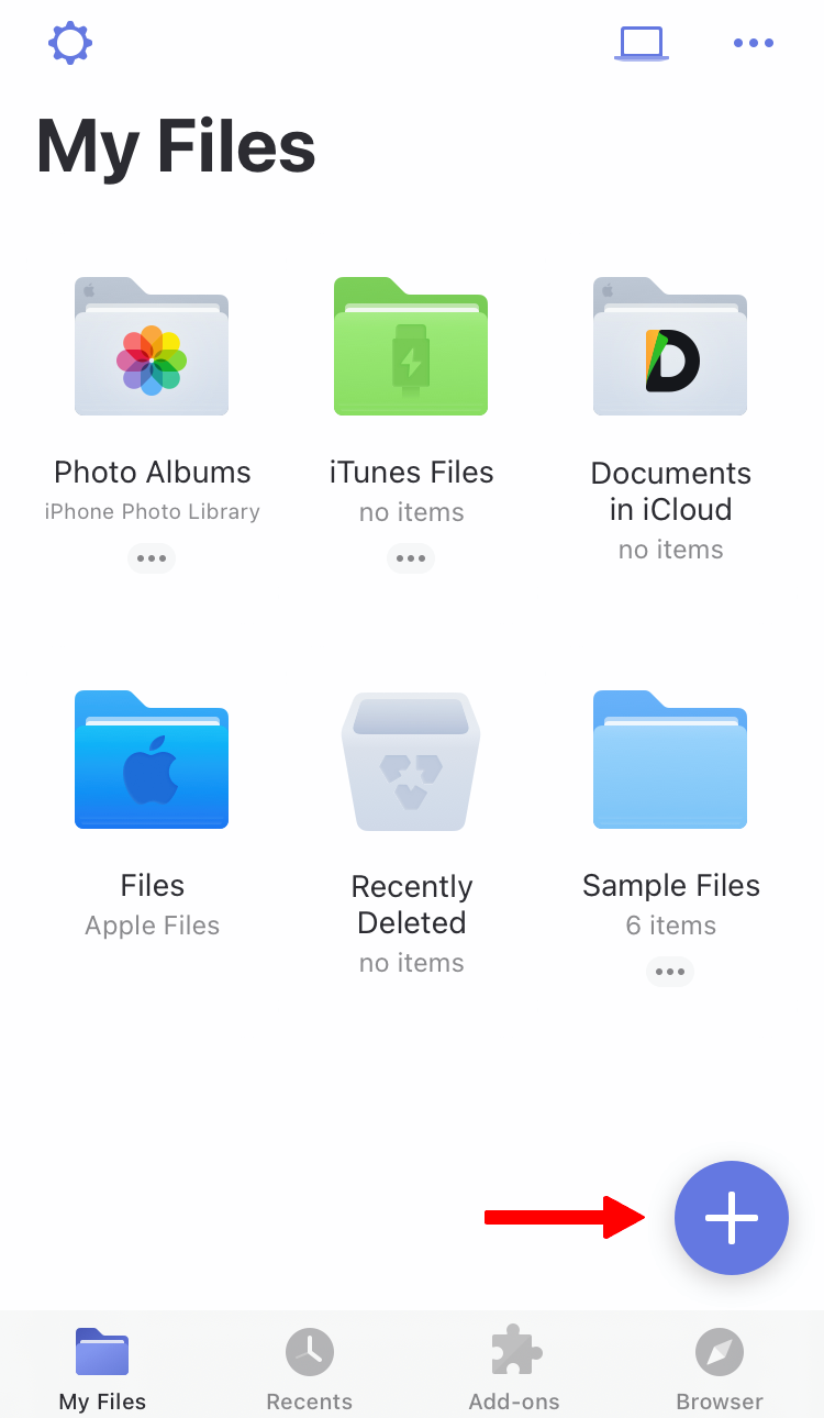 documents samba