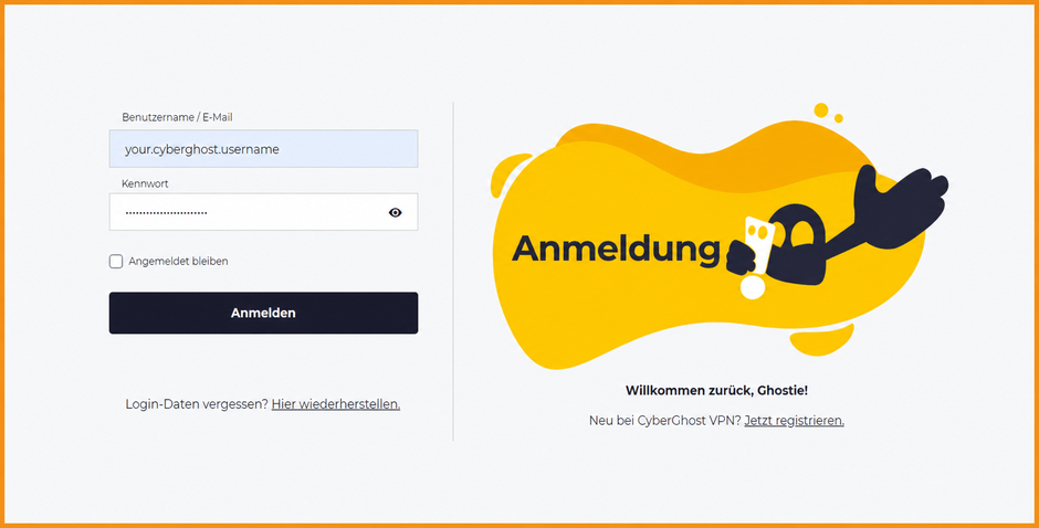 login