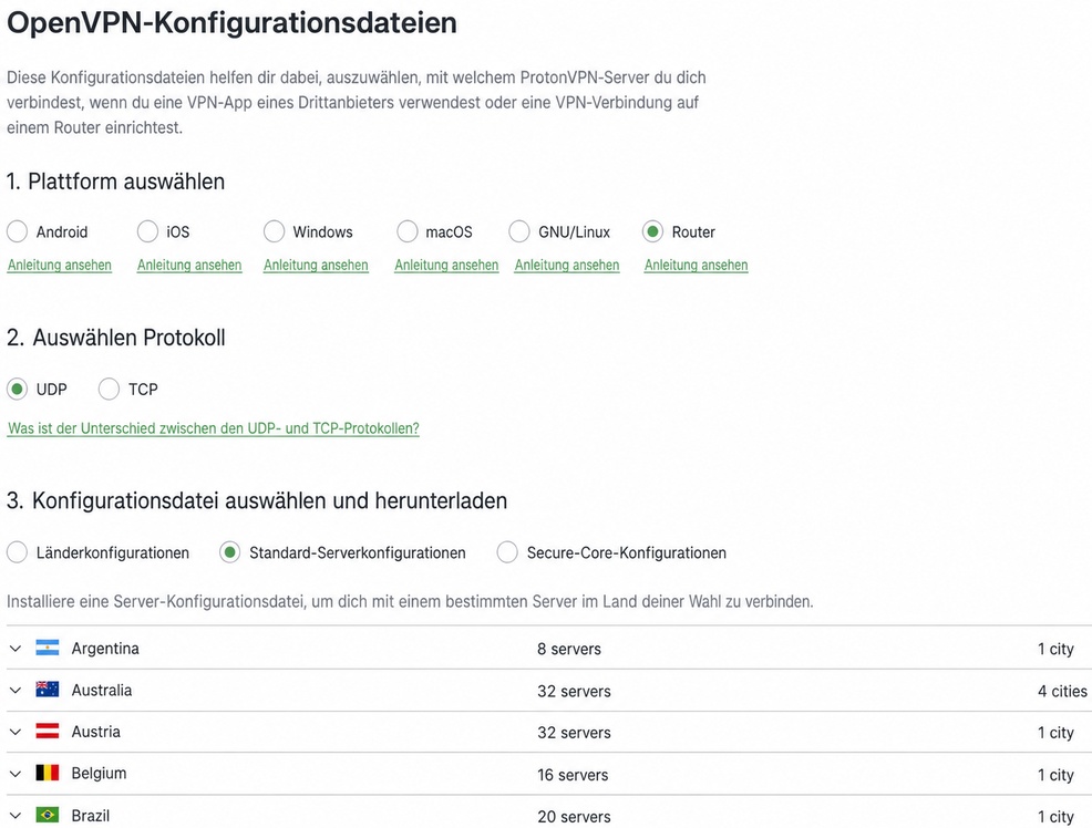 protonvpn openvpn configuration file