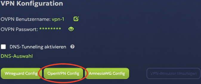download starvpn ovpn config