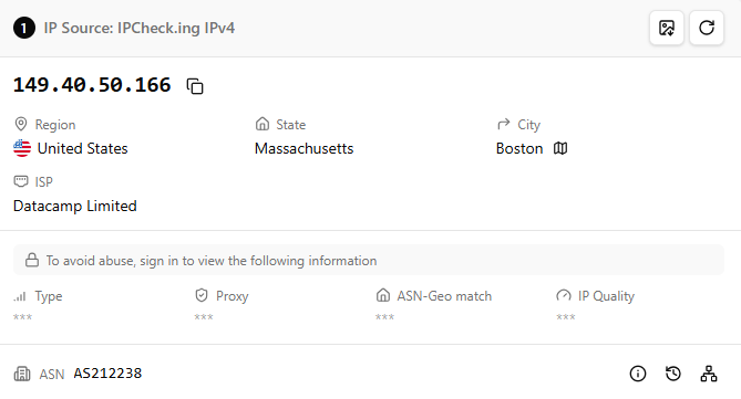 ip boston