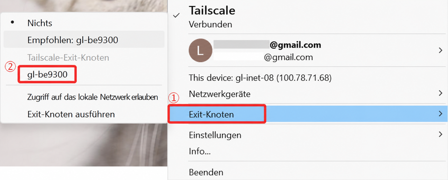 run exit node5