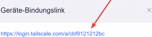 glinet bind link
