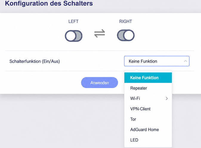 toggle button 4.8