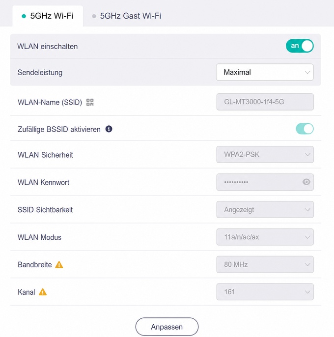 5G Main Wi-Fi