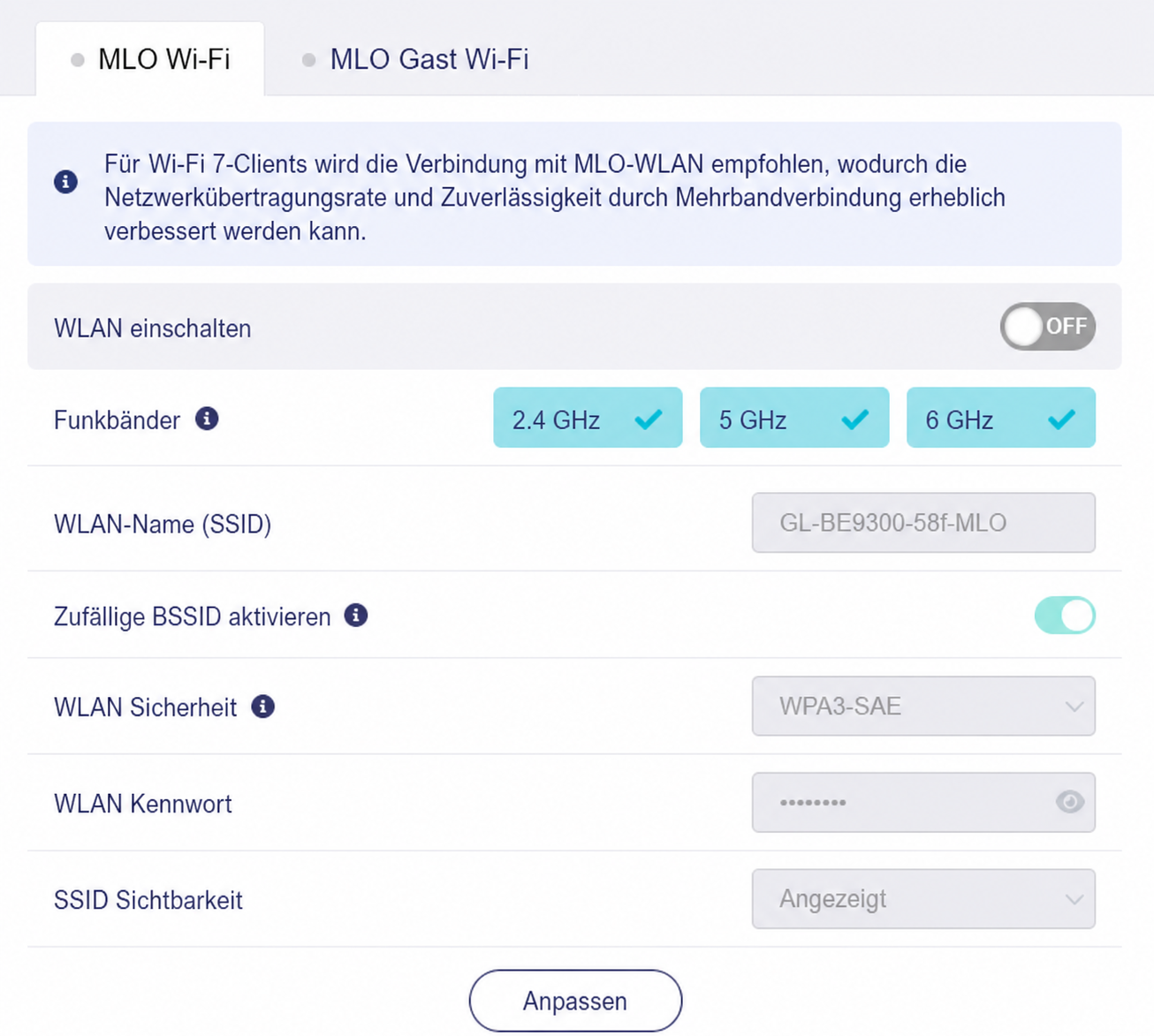 MLO Main Wi-Fi