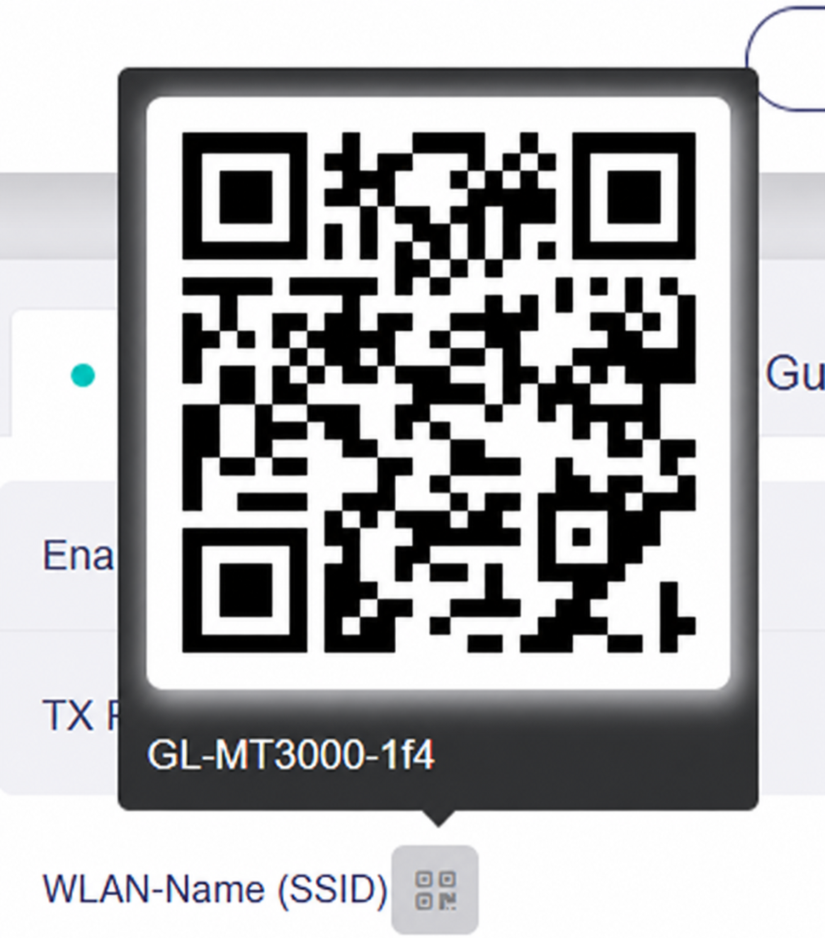wifi qr code