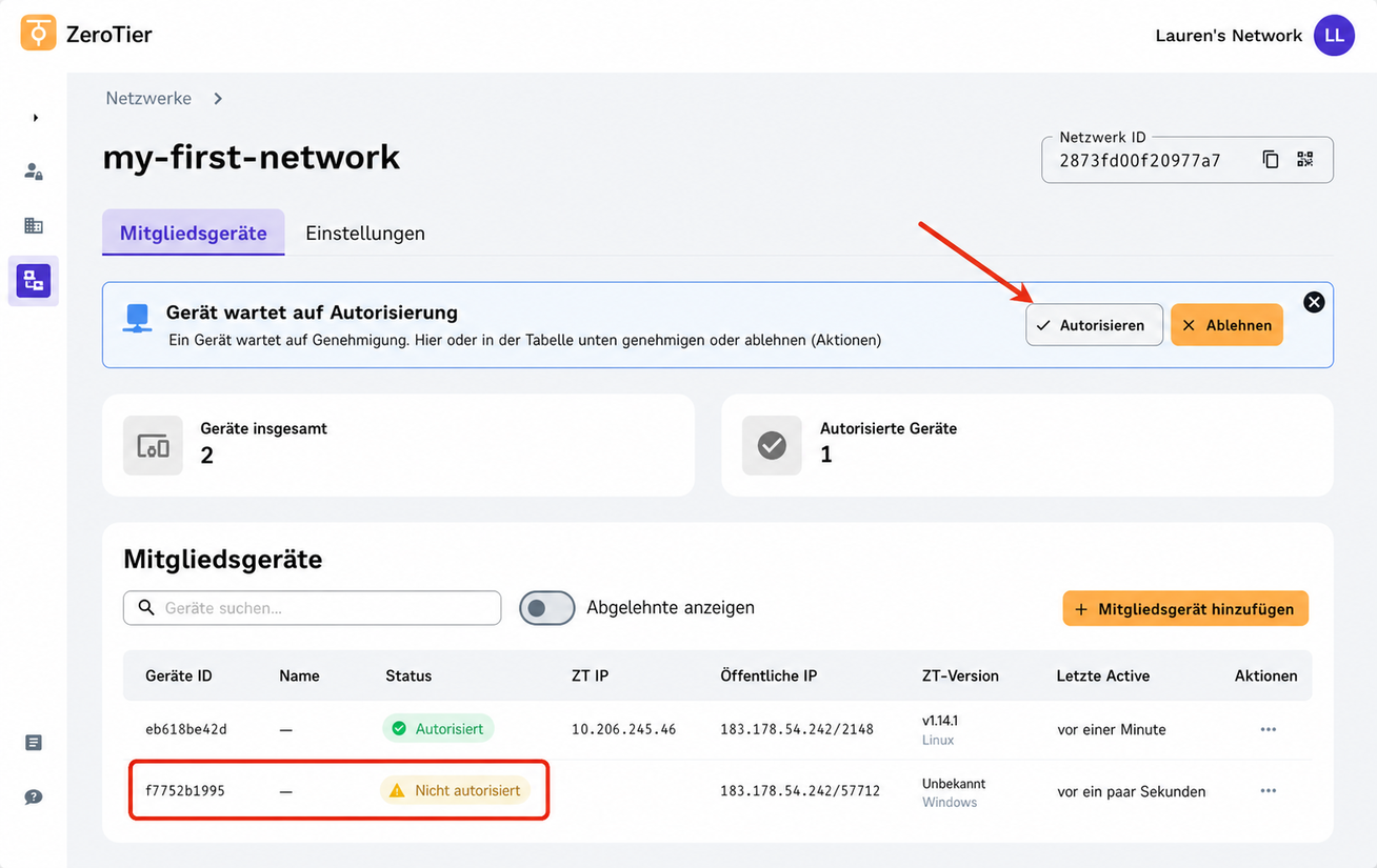 authorize 3
