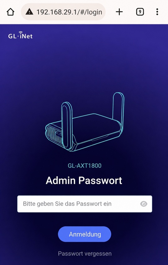 access axt1800