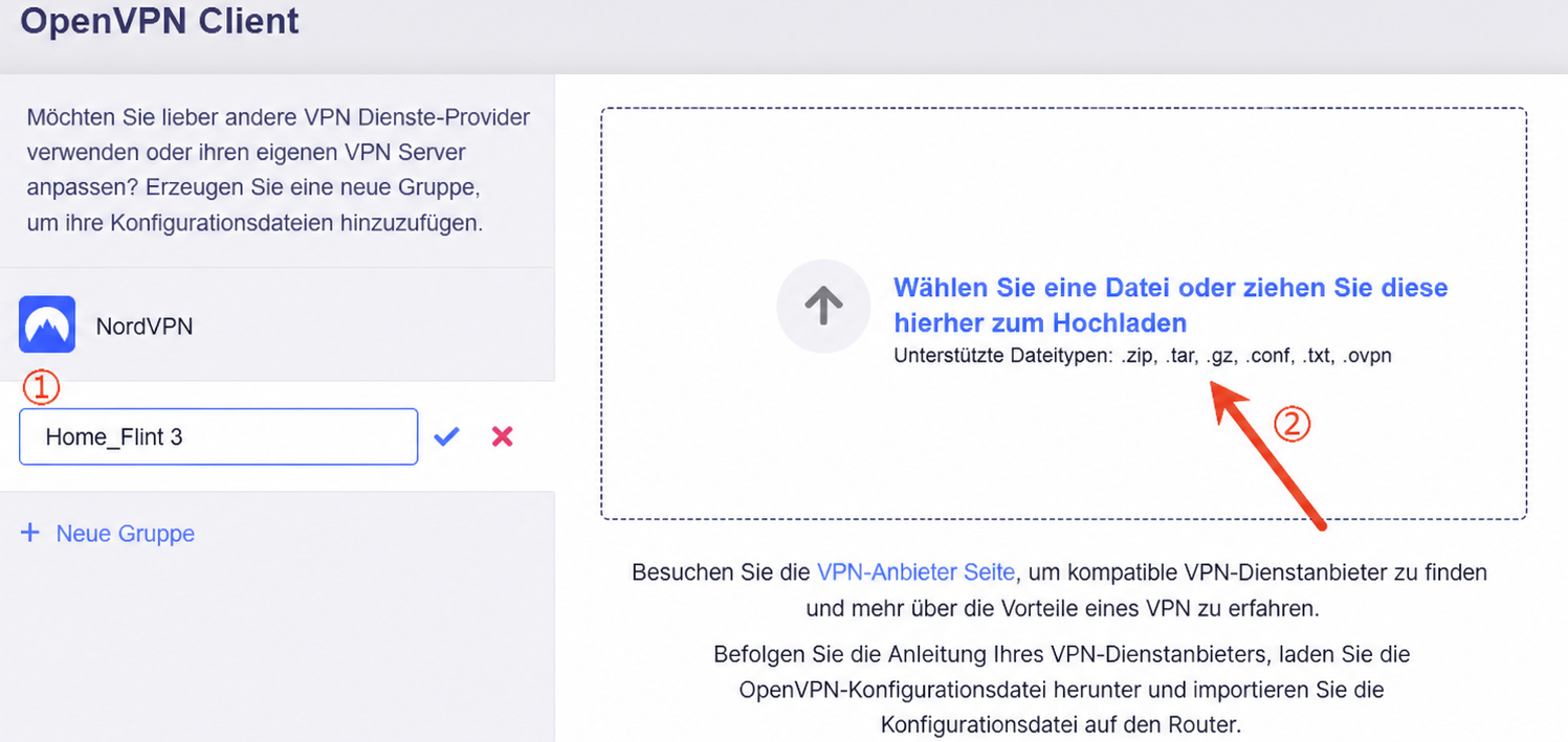 add manually