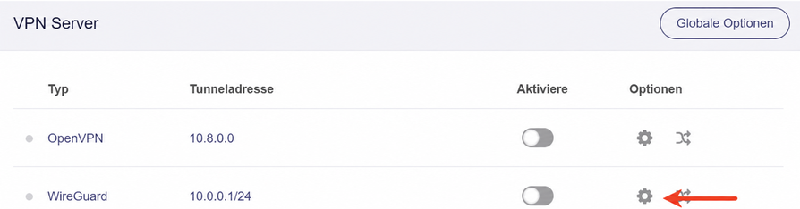server options 4.7