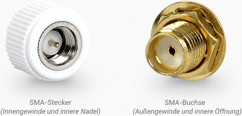 sma connectors