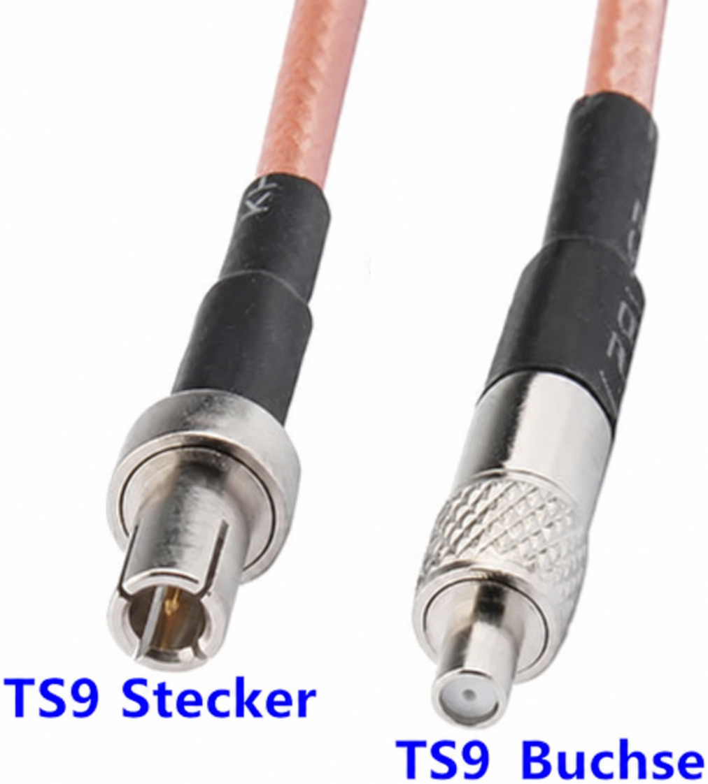 ts-9 connector