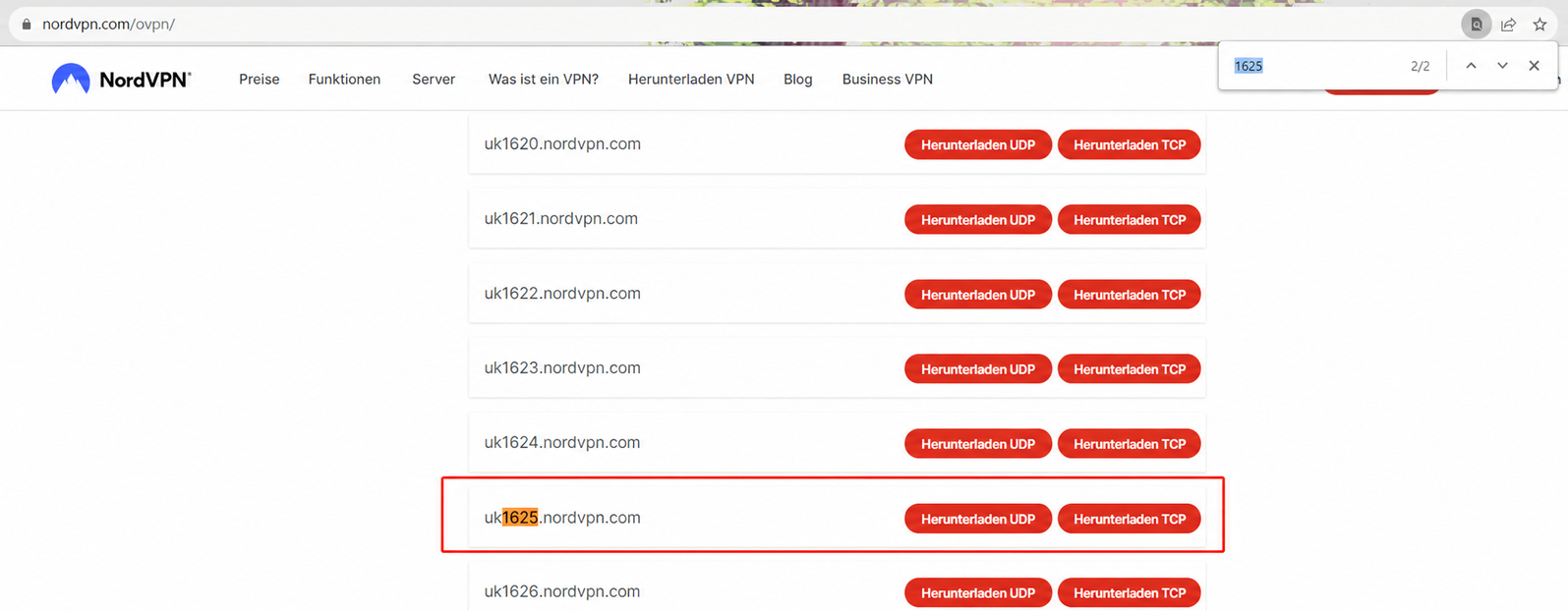 download nordvpn dedicated ip info