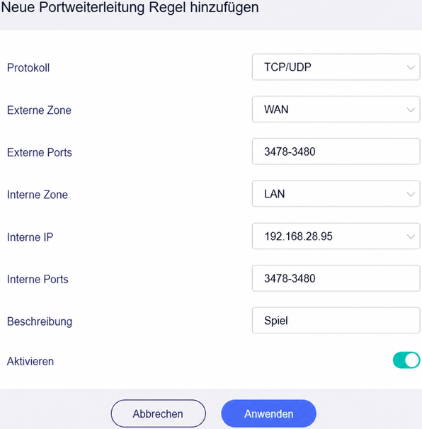inputport