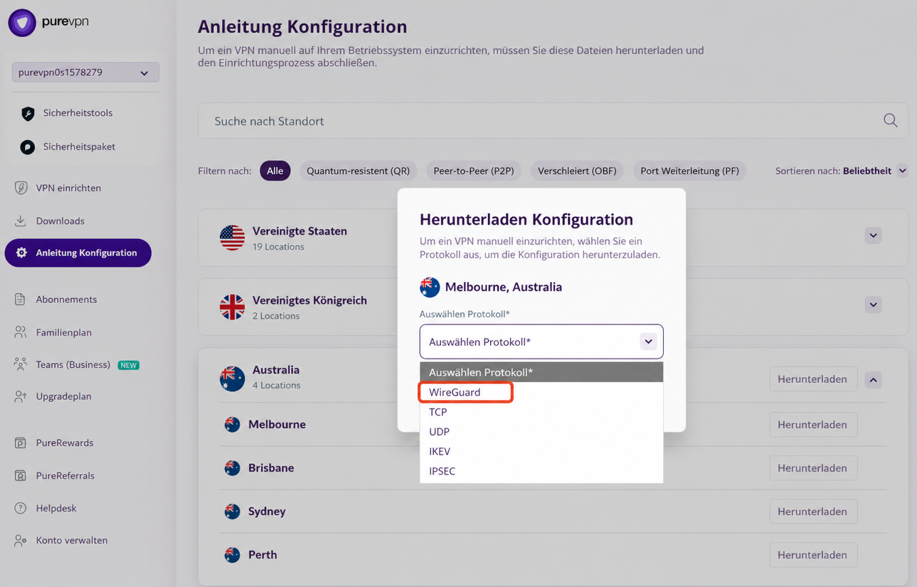 purevpn manual3