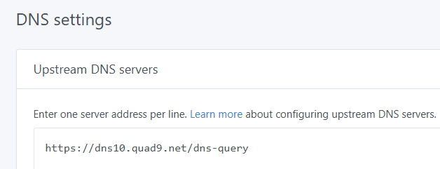 adguard dns