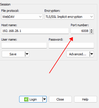 webdav3