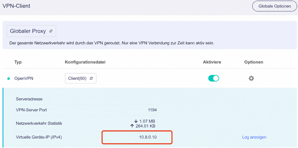 ovpn client test v4.7