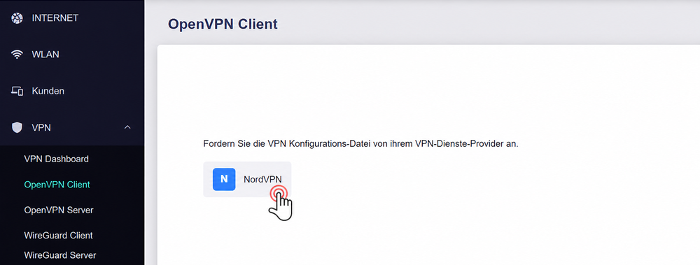 nordvpn