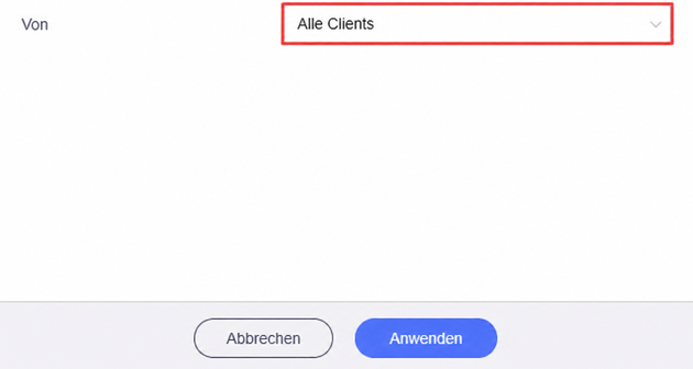 all clients