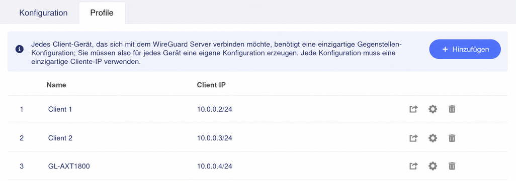 client ip