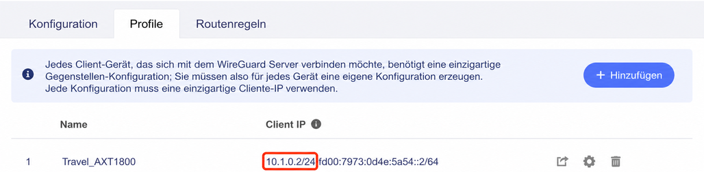 client ip