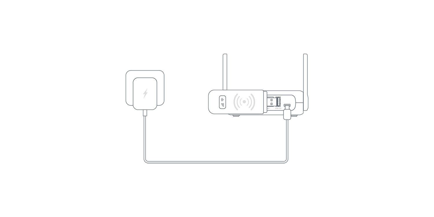 Cellular Connection