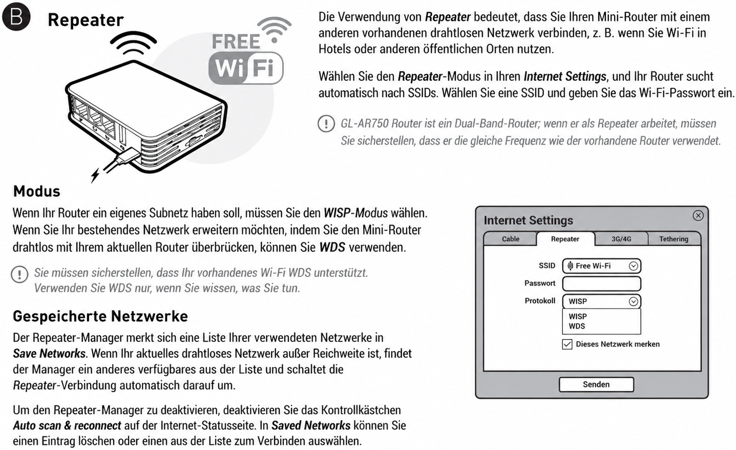 repeater