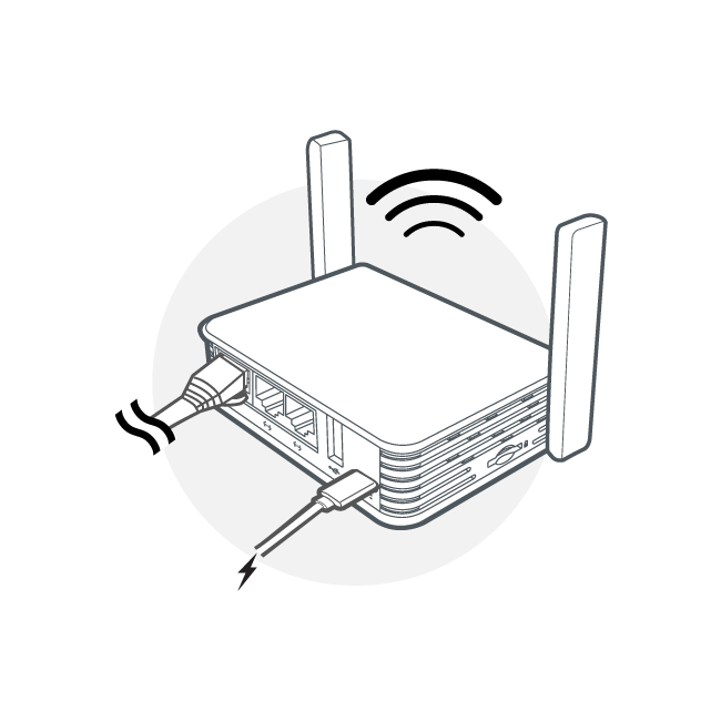 Ethernet Connection
