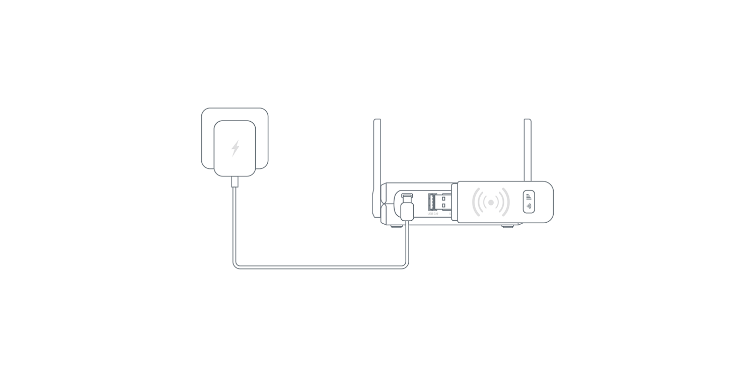 Cellular Connection