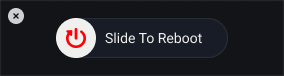 reboot