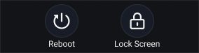 system menu