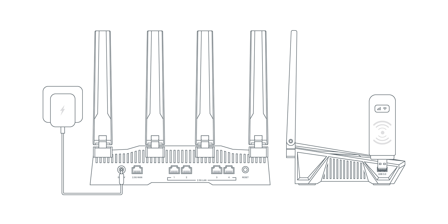 Cellular Connection
