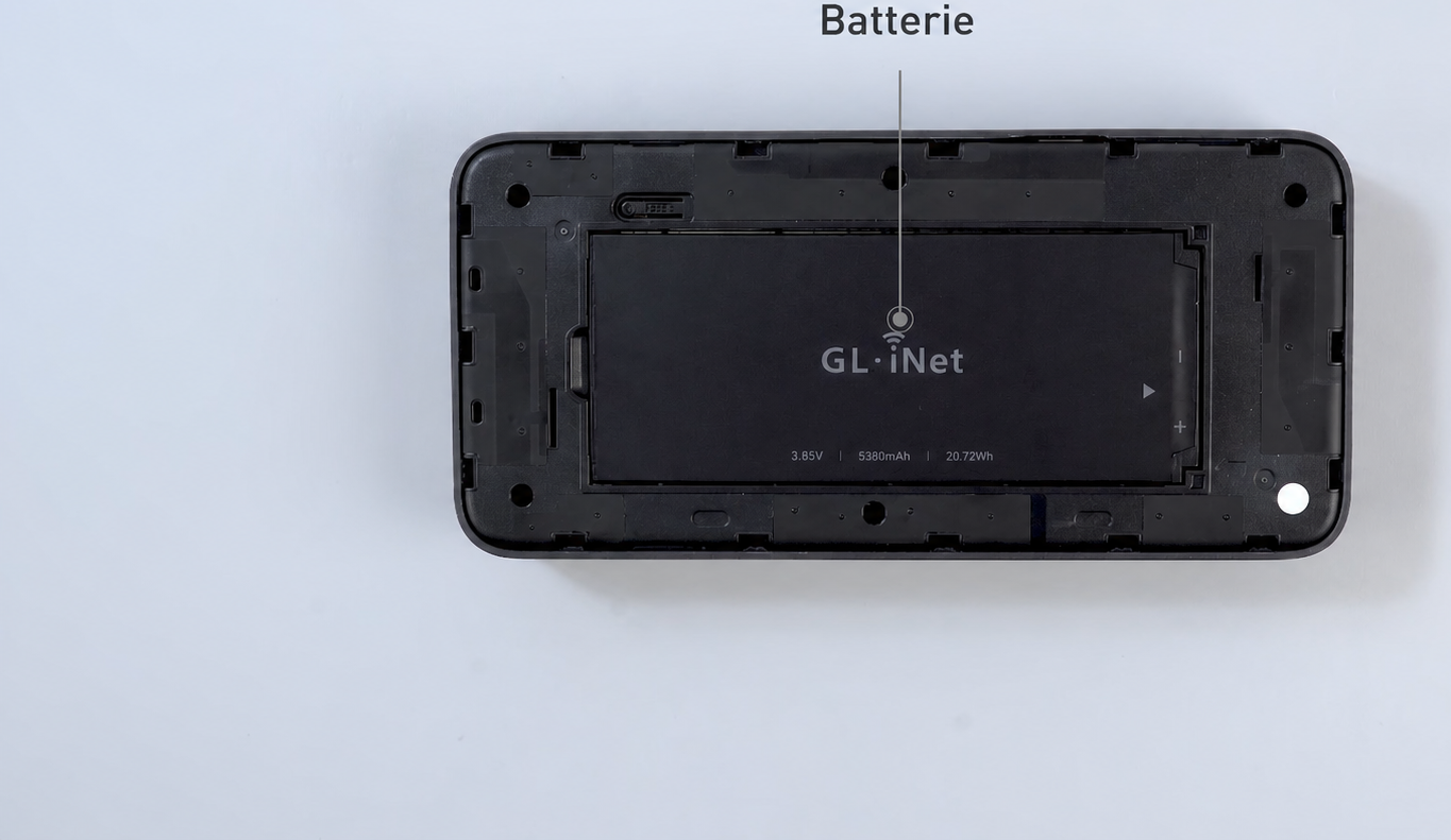 remove battery
