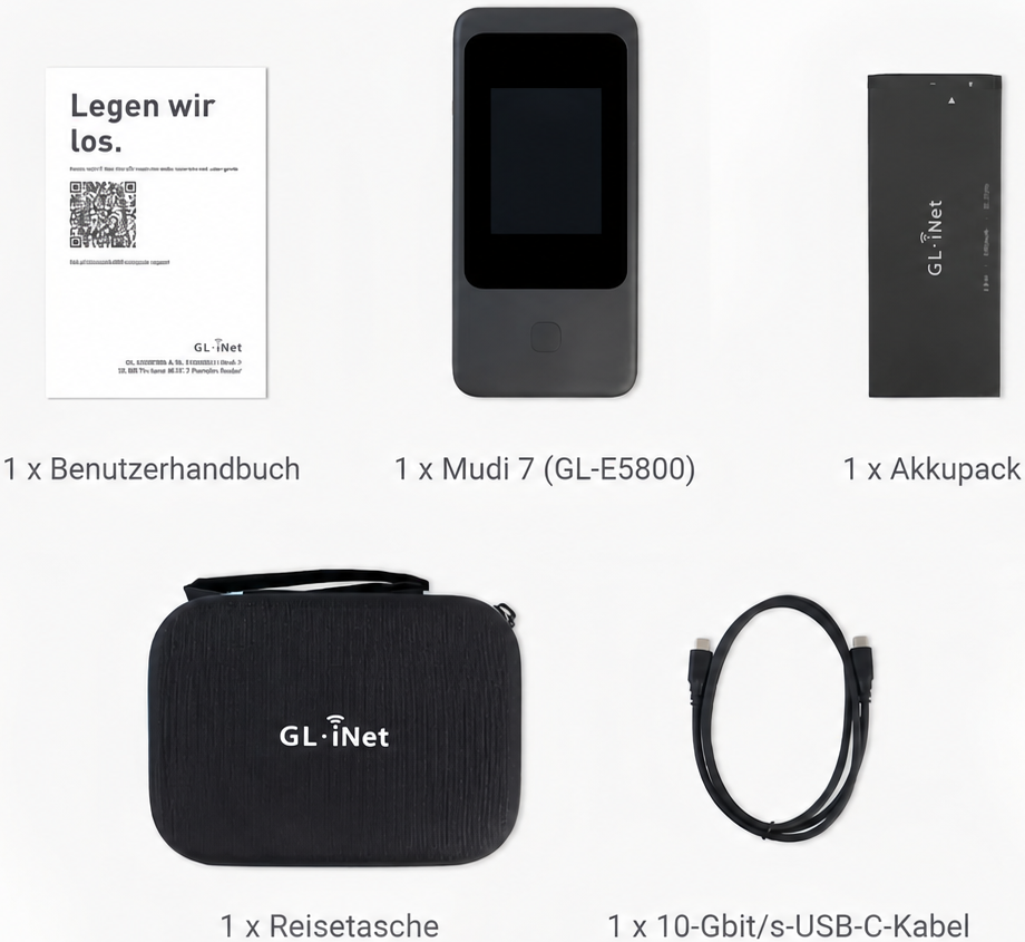 package contents